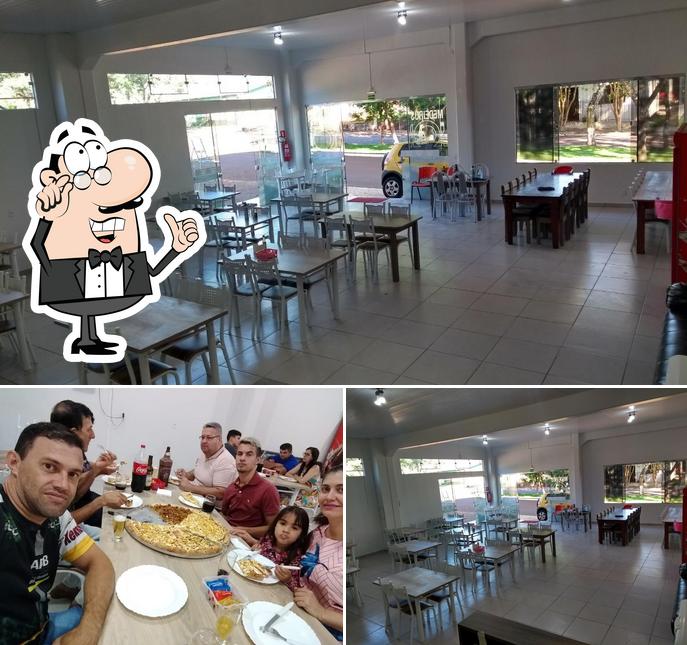 Medeiros Pizzaria Laranjeiras do Sul PR