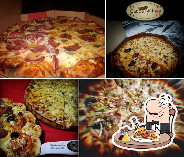 Pizzaria Canoas de Minas