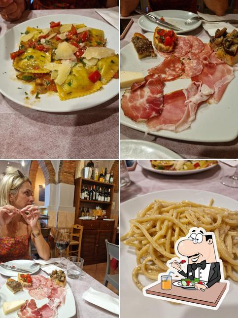 Antipasto al Ristorante Passaparola