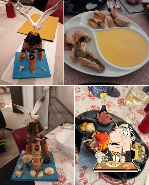 Platti al Ristorante BIRI 5497