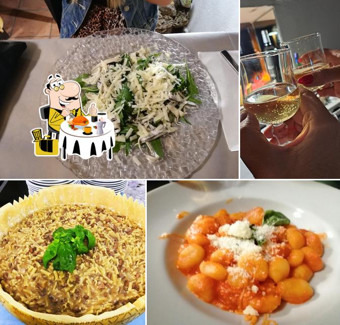 Cibo al Ristorante Braceria Pizzeria Mi Carrò