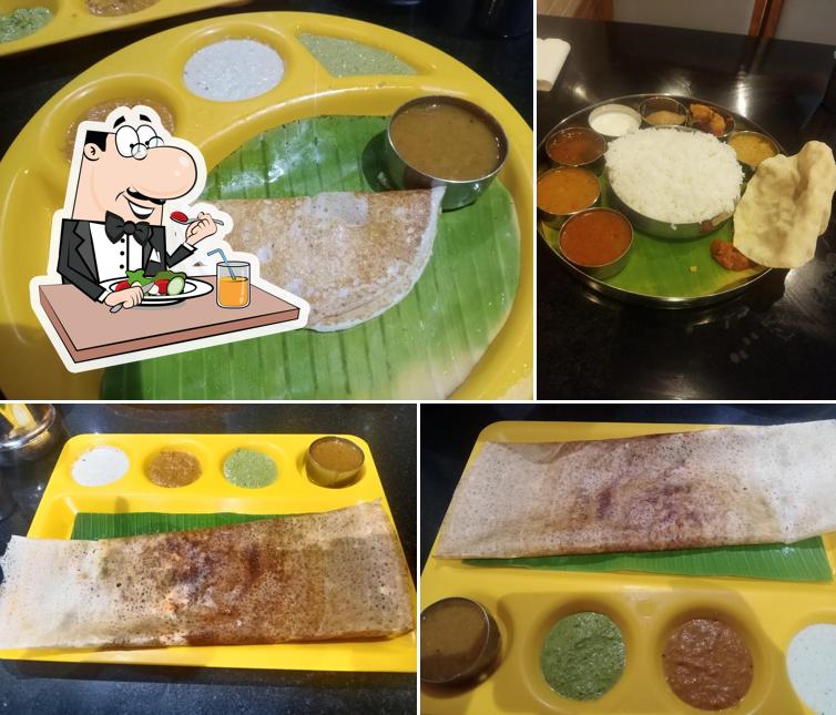 Visaaka Bhavan Vegetarian Restaurant