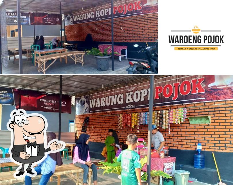 Warung Kopi Pojok Sersan - Coffee Shop Recommend!