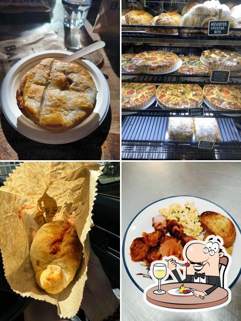 Wattle Park Bakery in Cleland Restaurant menu and reviews