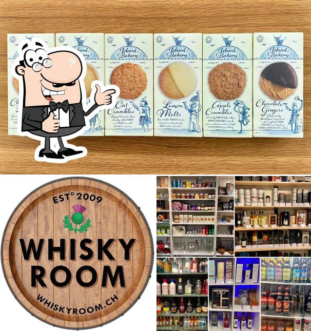 Regarder cette image de Whisky Room