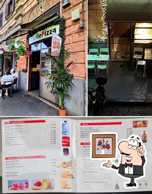 Gli interni di #facilepizza