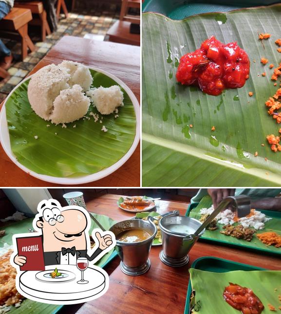 Food at karthiyayini kochi
