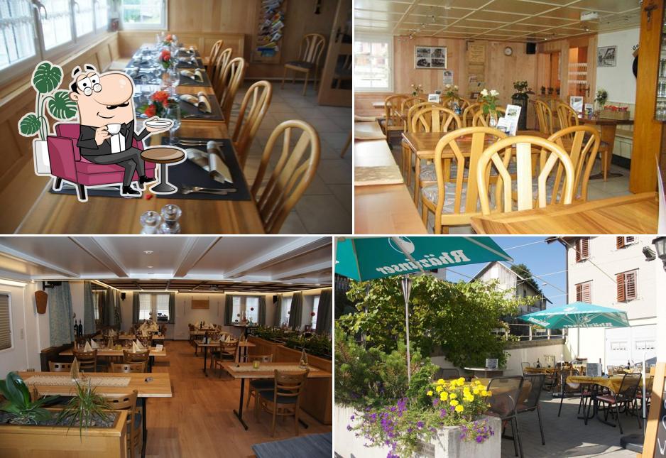 Gasthaus zum Rössli