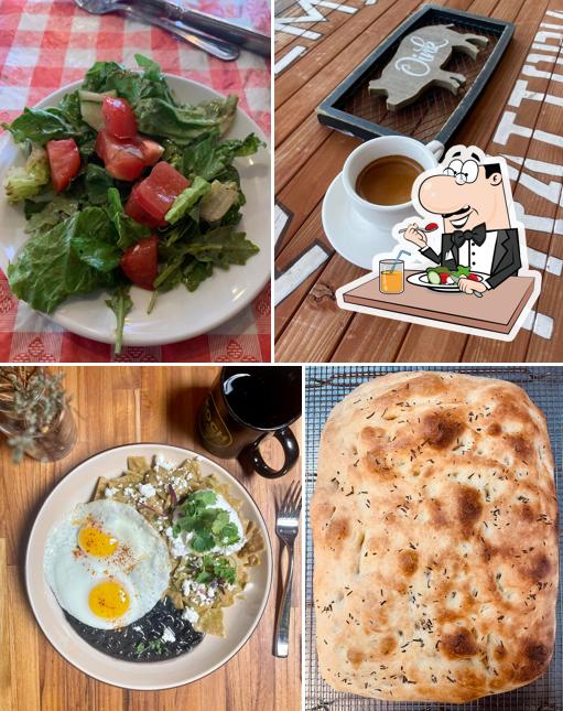 Rosemary Trattoria in Coronado Restaurant menu and reviews