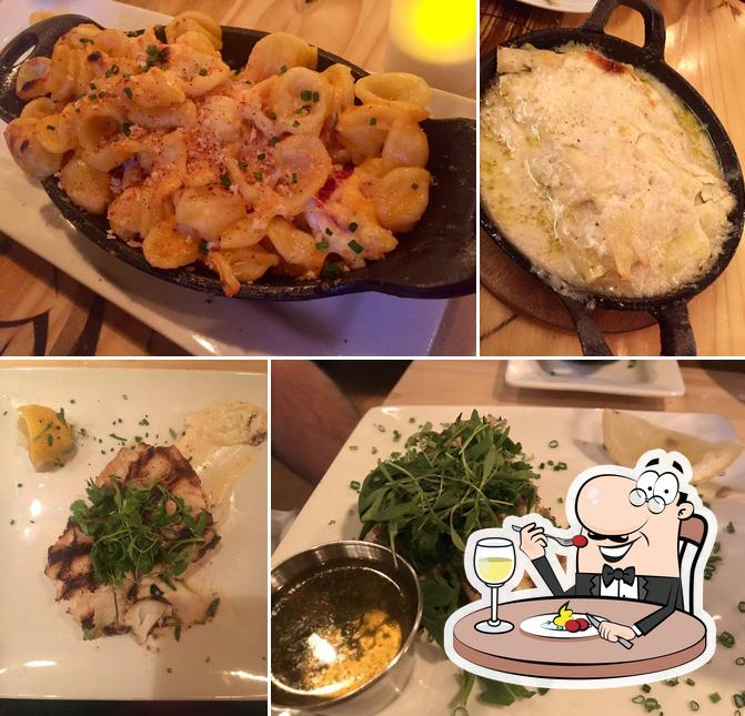 Vault 232 Restaurant and Bar in Lake Zurich Restaurant menu and reviews