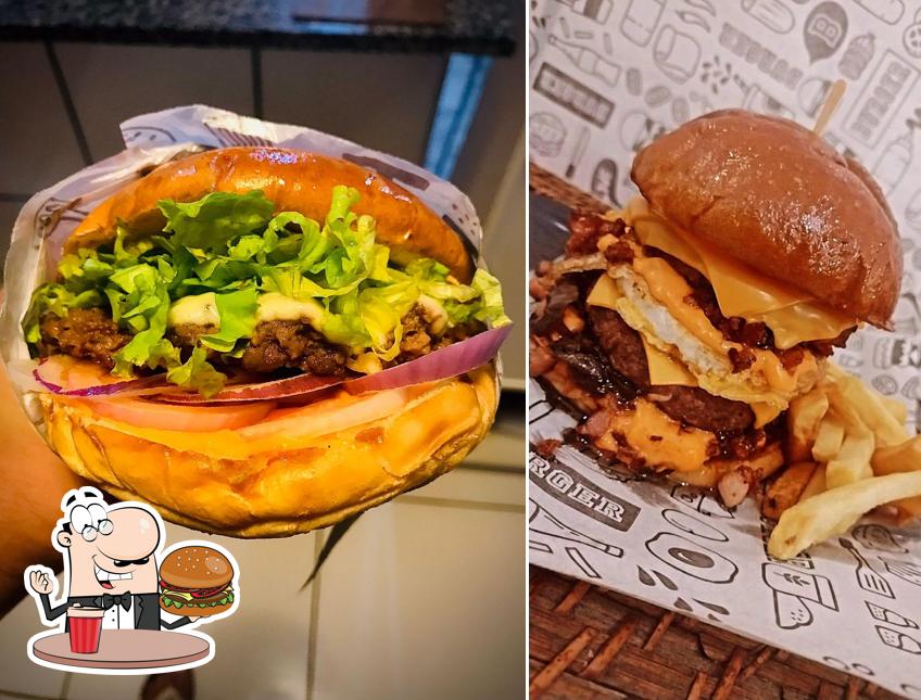 THE BURGUER ARTESANAL