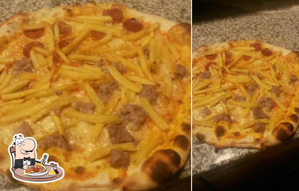 Ordina una pizza a C'é Pizza Per Te