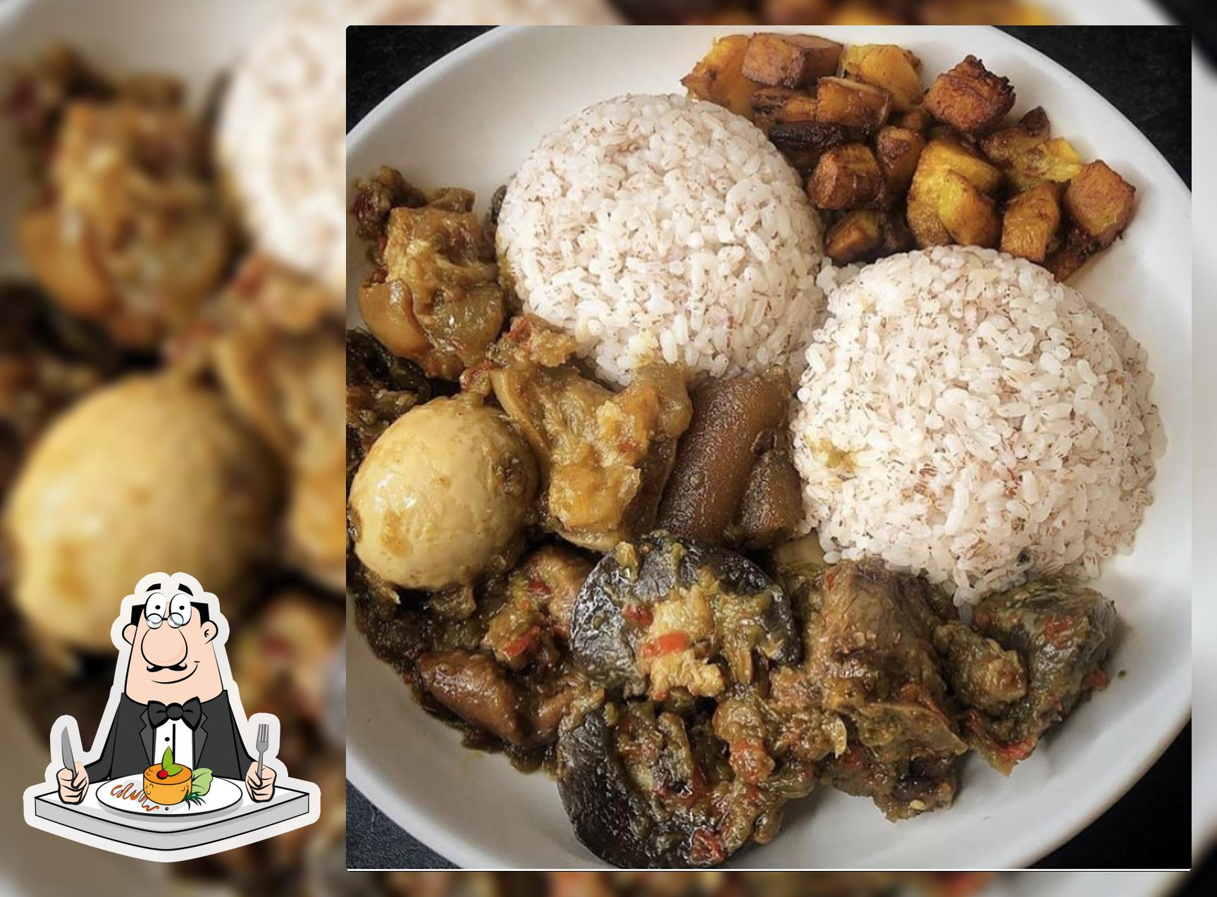 Chef Soso Restaurant in Milton Keynes Restaurant reviews