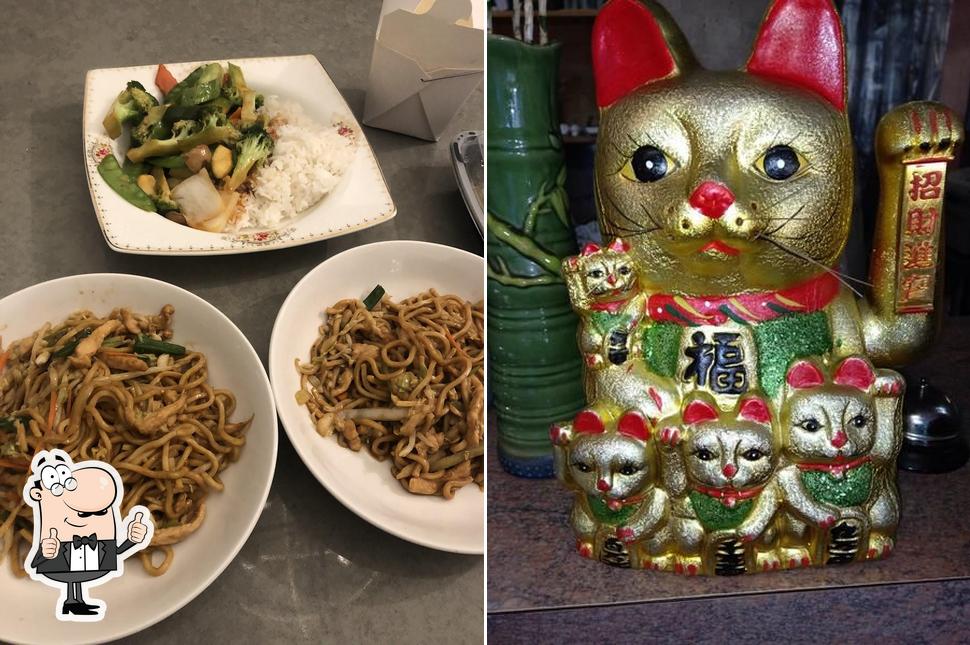 China Delight in East Quogue Restaurant menu and reviews