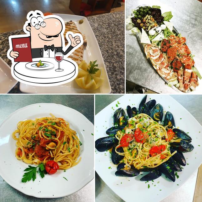 Platti al Gold Star Pizzeria Ristorante