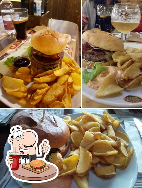 Prova un hamburger a Old Wild West - Asti