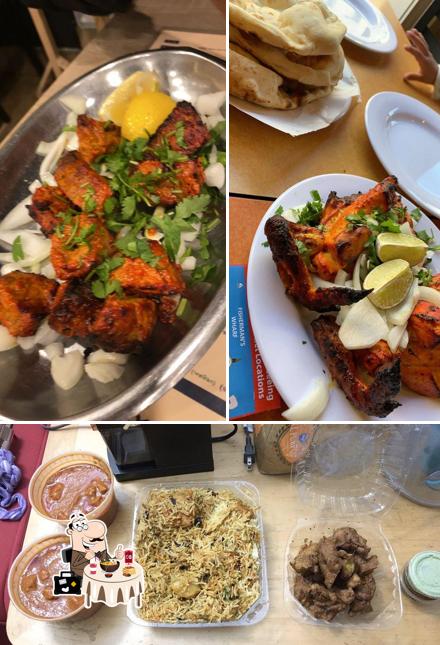 Pakwan Restaurant Tenderloin, 501 O'Farrell St in San Francisco