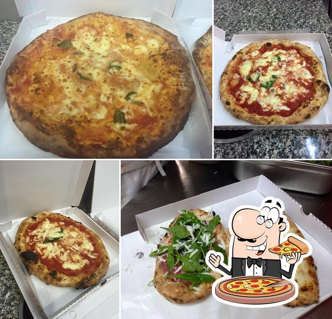 Ordina una pizza a Pronto Pizzeria