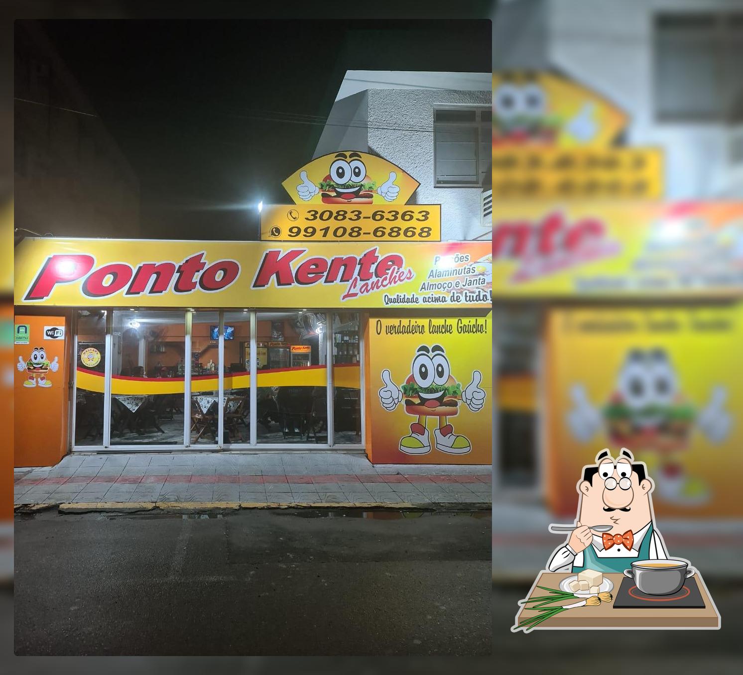 Ponto Kente Lanches Itajaí