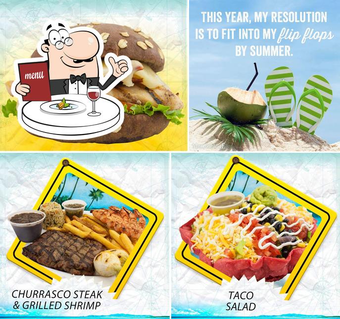 Air Margaritaville Cancun Airport T3 pub & bar, Cancún Restaurant reviews