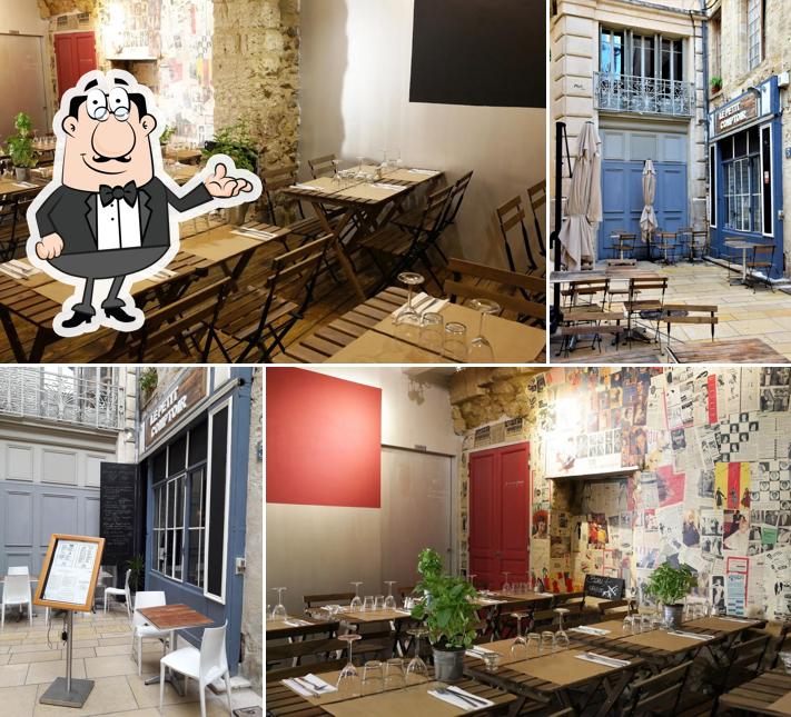 Le petit comptoir