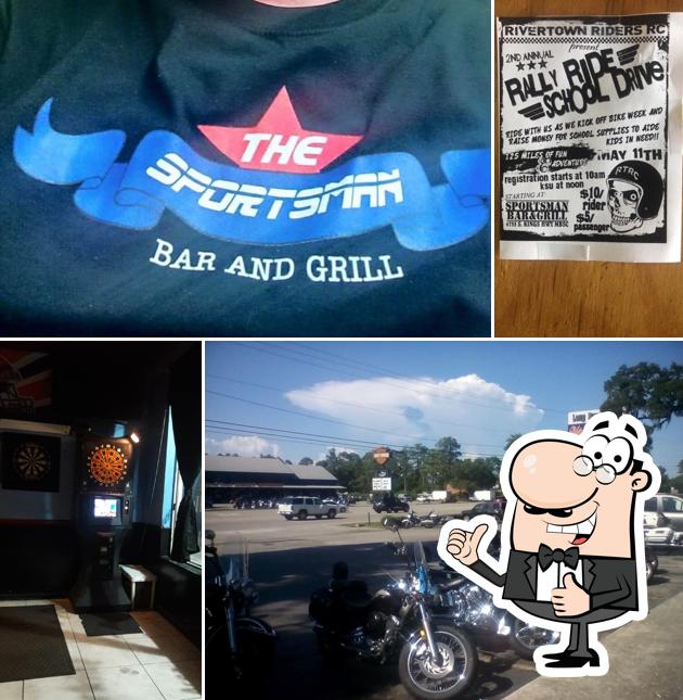 Sportsman Bar & Grill in Myrtle Beach Restaurant menu and reviews