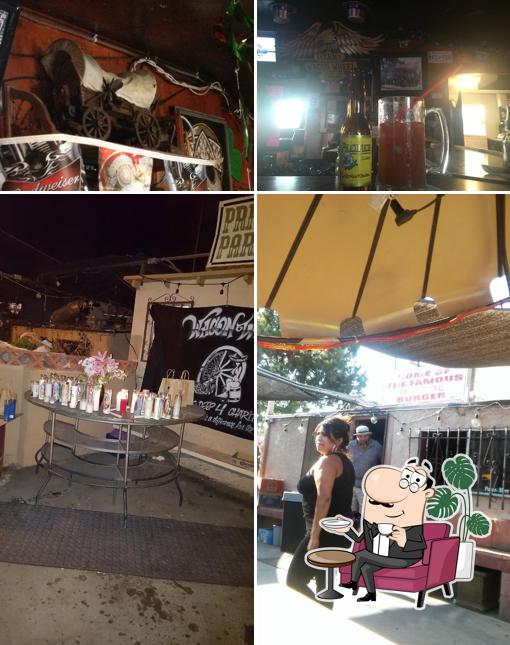 Wagon Wheel Bar in Pico Rivera Restaurant reviews