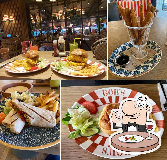 Bob's Cafe Metromall AVM, Ankara Restaurant reviews