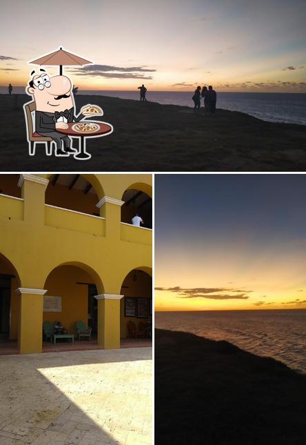 Castillo de San Antonio de Salgar restaurant, Salgar Restaurant reviews