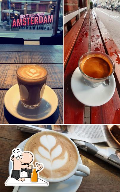 Coffee Company., Amsterdam, Haarlemmerdijk 62 Restaurant reviews