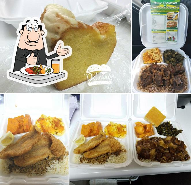 My Brother's Soul Food Heaven in Lauderdale Lakes Restaurant menu and