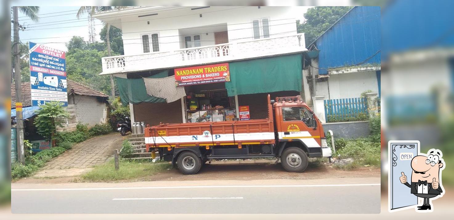 Nandanam Traders