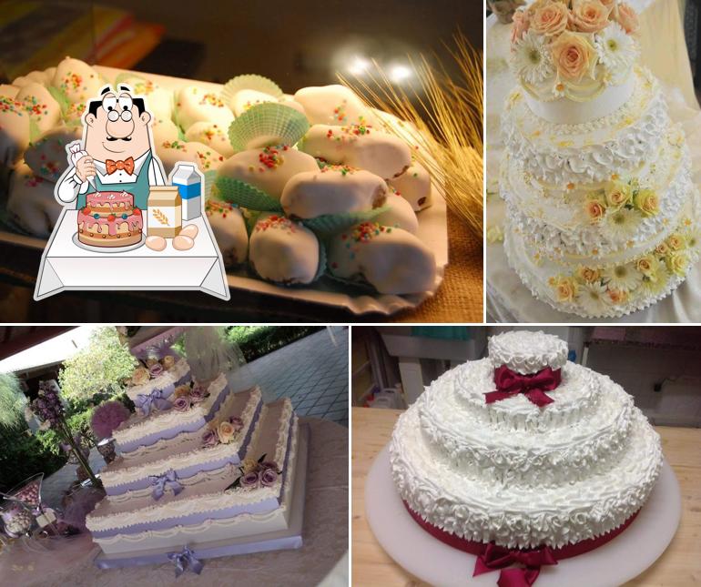 Vedi la foto di Panificio-pasticceria Mura Teodoro
