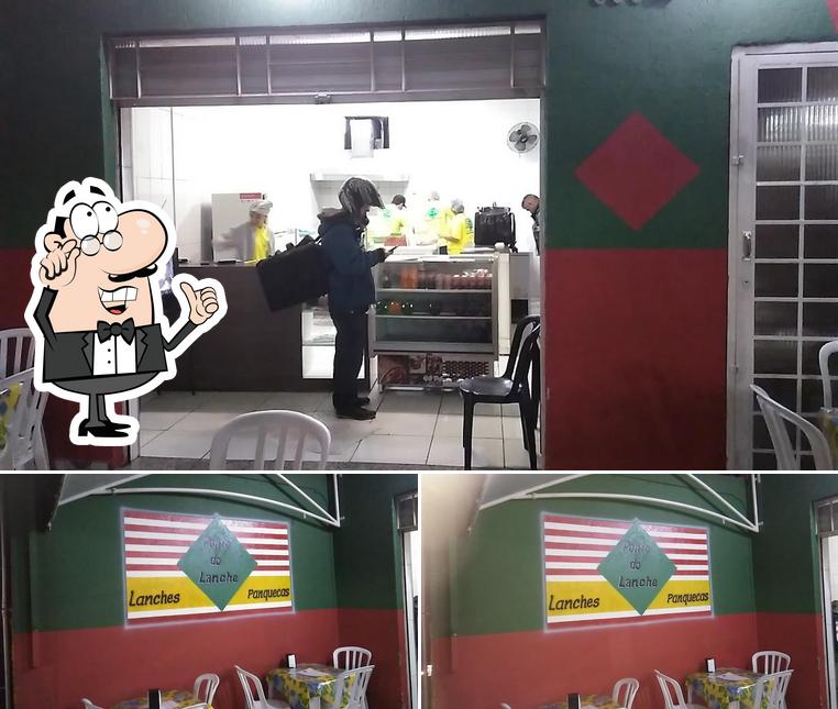 Ponto Do Lanche