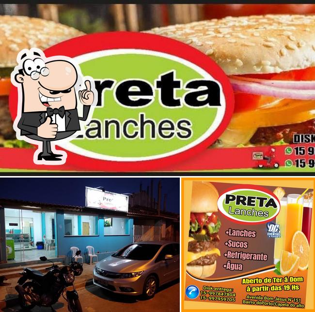 Preta Laches