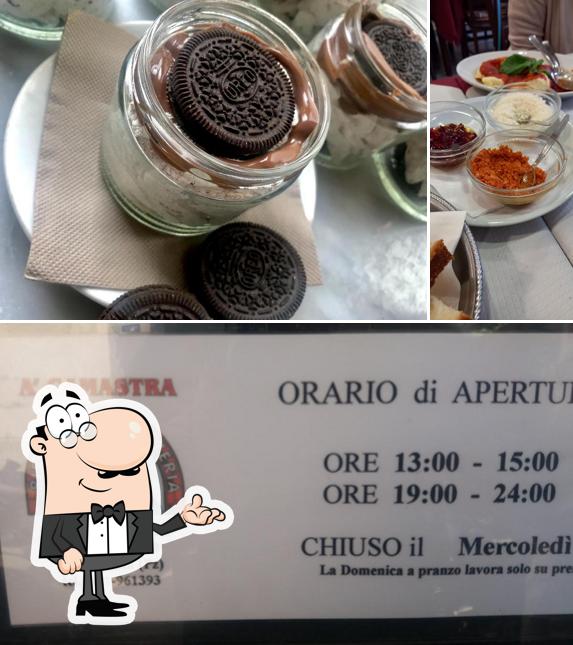 Gli interni di A Camastra
