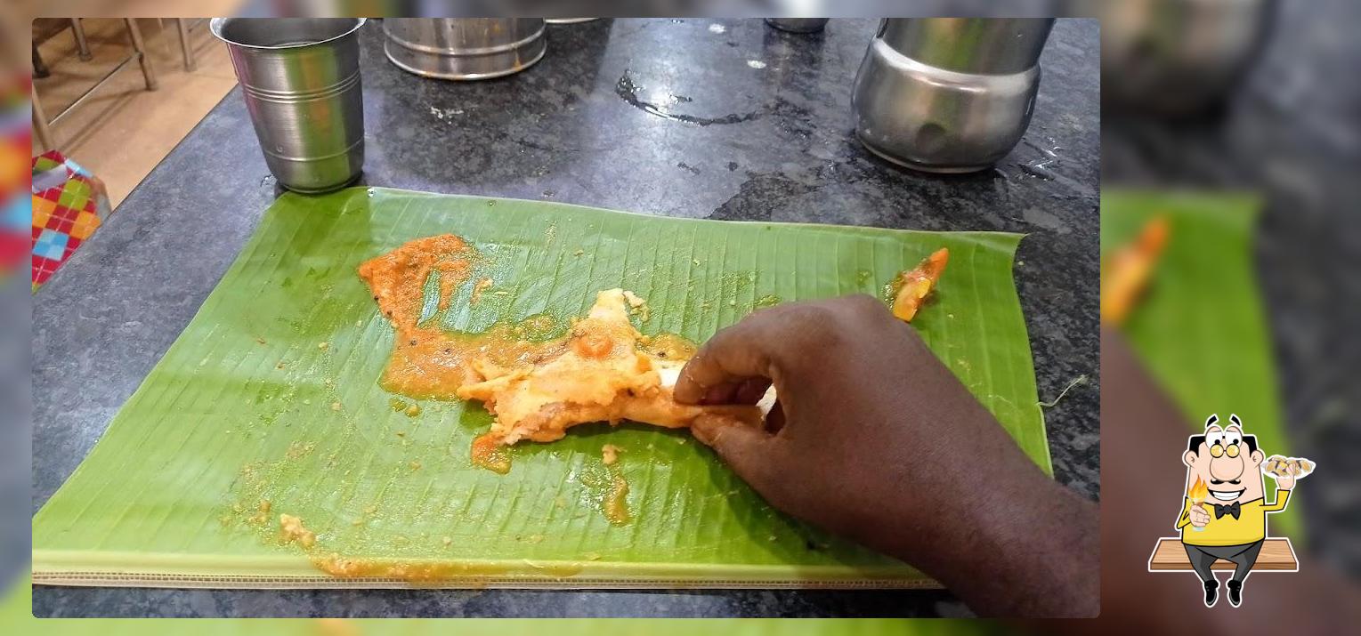 SENTHIL KUMAR VEG & NON VEG HOTEL