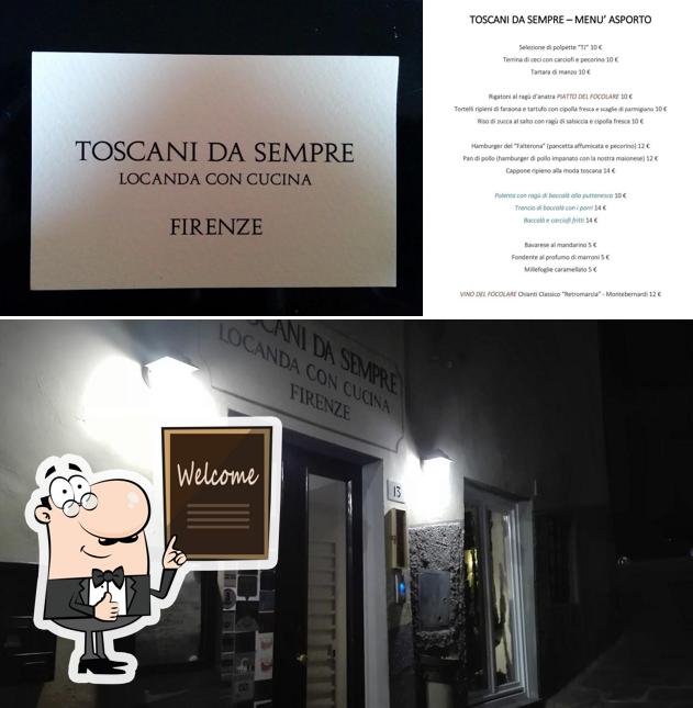 Immagine di Locanda Toscani da Sempre