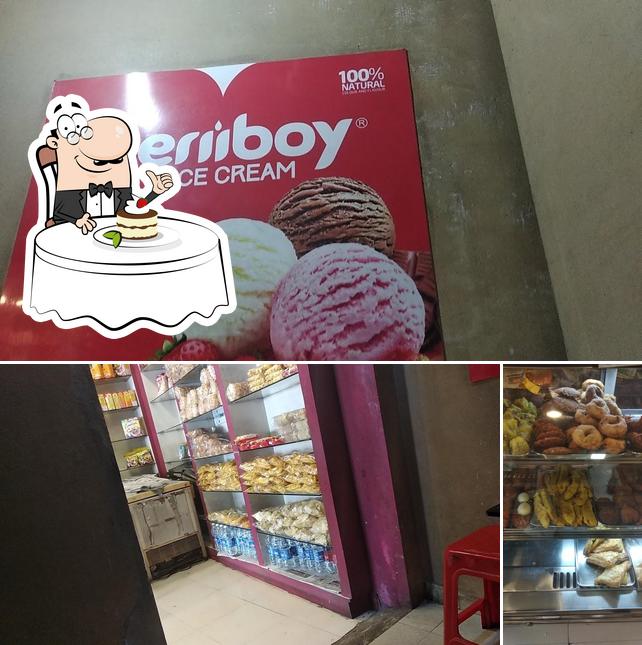 Vinayaka Bakers