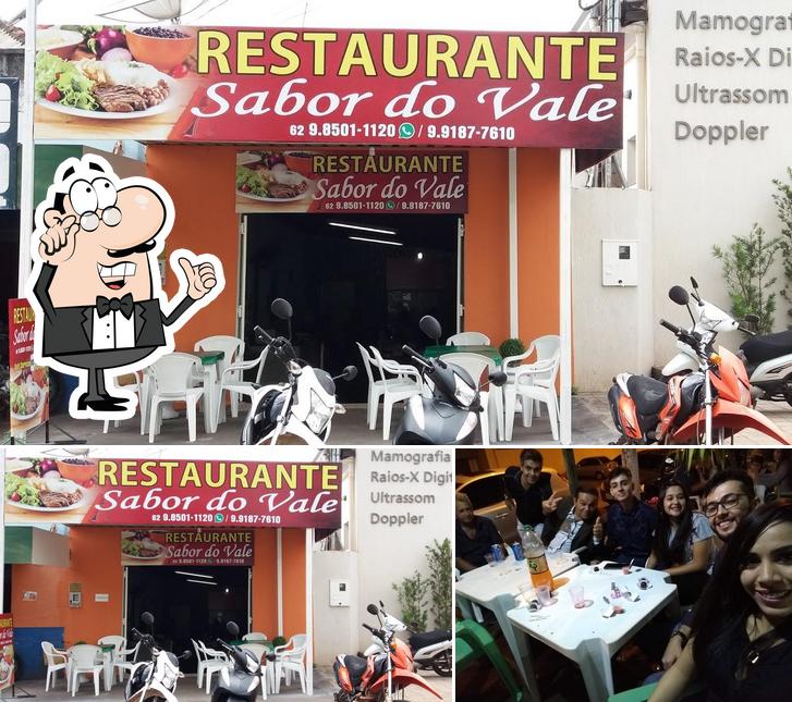 Restaurante Sabor do Vale, Ceres - Menu do restaurante, preços e opiniões