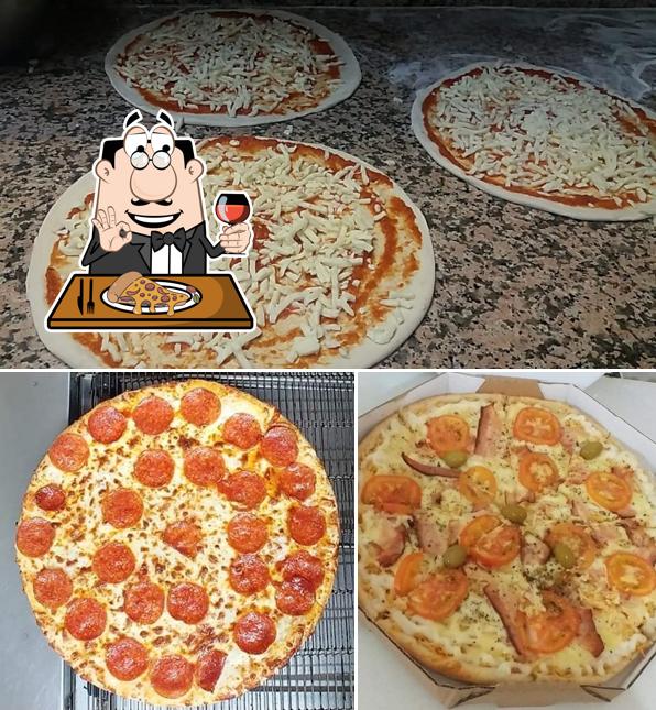 Prova una pizza a Bella Italia