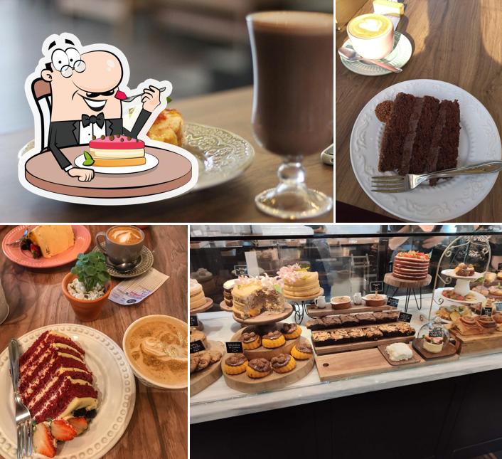 Senhora Farinha Bakery