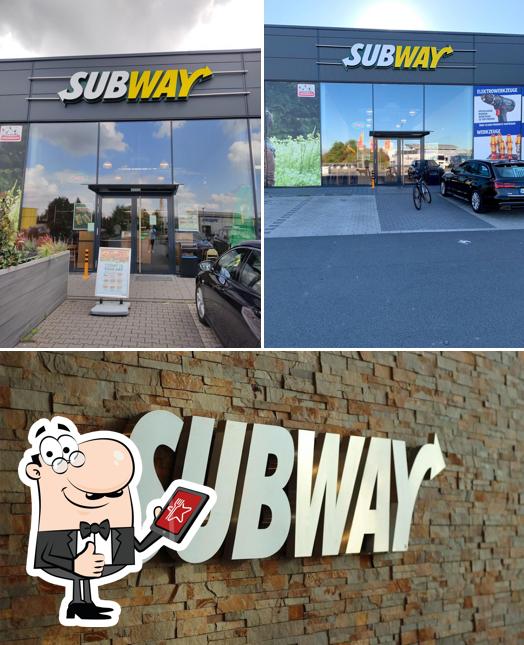 Voici une photo de Subway