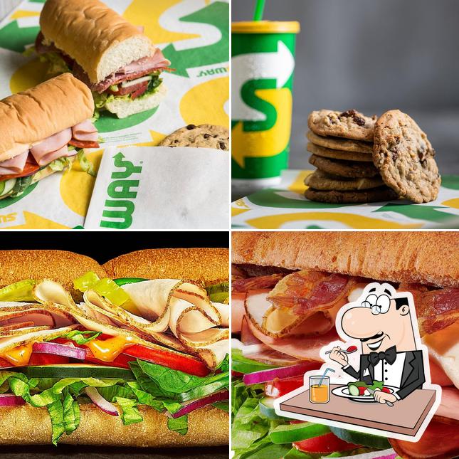 Subway, 12234 Palmdale Rd in Victorville - Restaurant menu and reviews