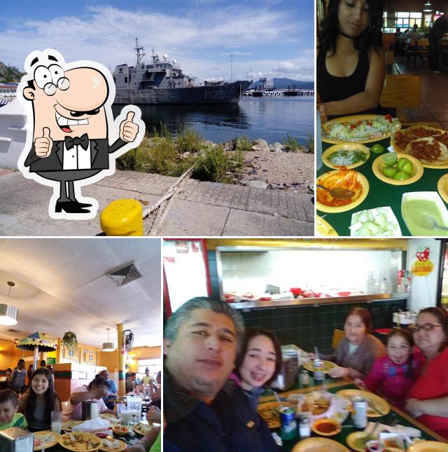 Restaurante Taqueria El Cometa, Ciudad Juarez, Blvd. Oscar Flores
