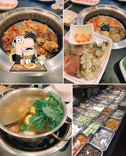Tong Yang Hot Pot Restaurant, Quezon City, Unit A1 Eton Centris Walk