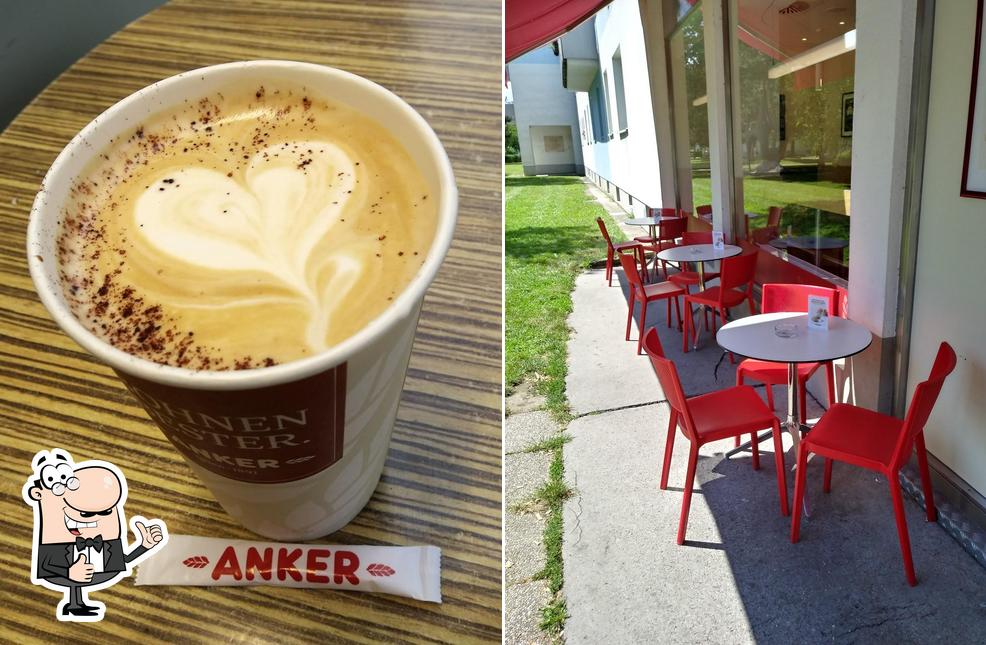 ANKER cafe, Vienna, Jedleseer Str. 77 - menu and reviews
