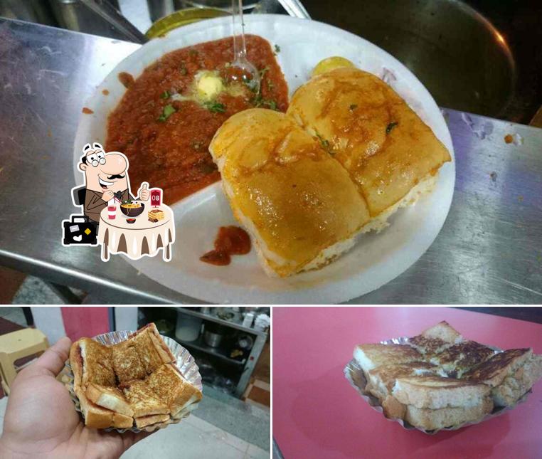 Meals at Hari Super Sandwich