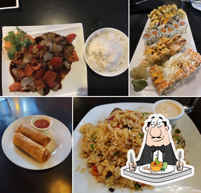 M Fresh Asian Fusion in Boiling Springs - Restaurant menu and reviews