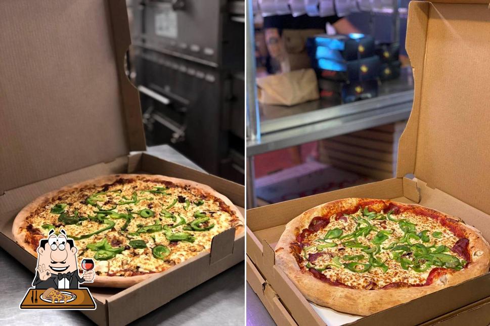 La pizza est le plat rapide le plus populaire du monde